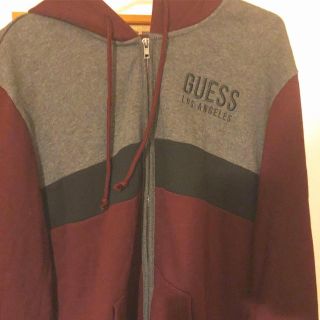 ゲス(GUESS)のGUESSパーカー(パーカー)