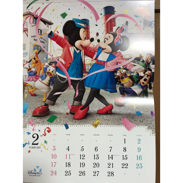 Disney オリエンタルランド関係者向け19カレンダーの通販 By とまと大福 S Shop ディズニーならラクマ Disney オリエンタルランド関係者向け19カレンダーの通販 By とまと大福 S Shop ディズニーならラクマ