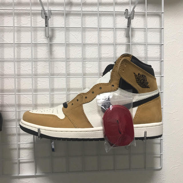 AIR JORDAN 1 rookie of the year 25.5cm