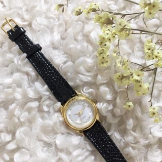 フラワー(flower)のvintage watch 🕊(腕時計)