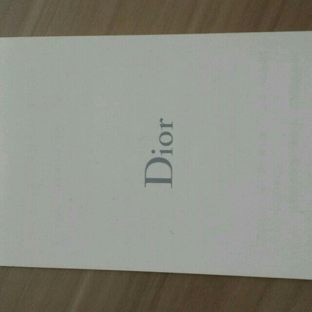 Dior(ディオール)のDior&よーじやのあぶらとり紙 その他のその他(その他)の商品写真