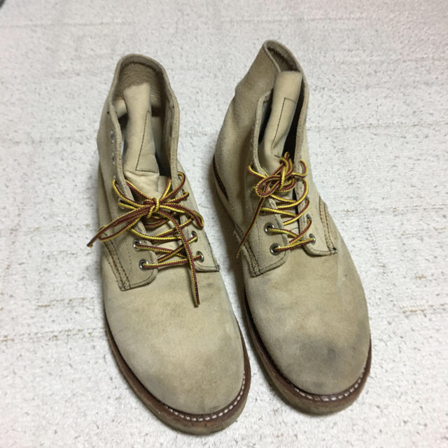 メンズレッドウイング REDWING 8167