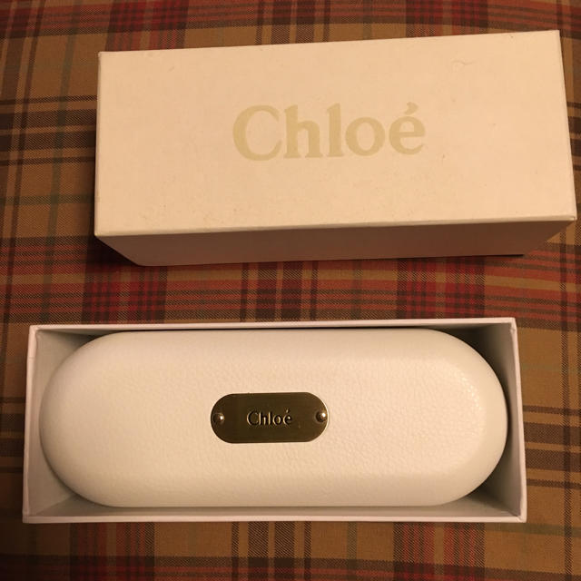 Chloe(クロエ)のChloe サングラス レディースのファッション小物(サングラス/メガネ)の商品写真