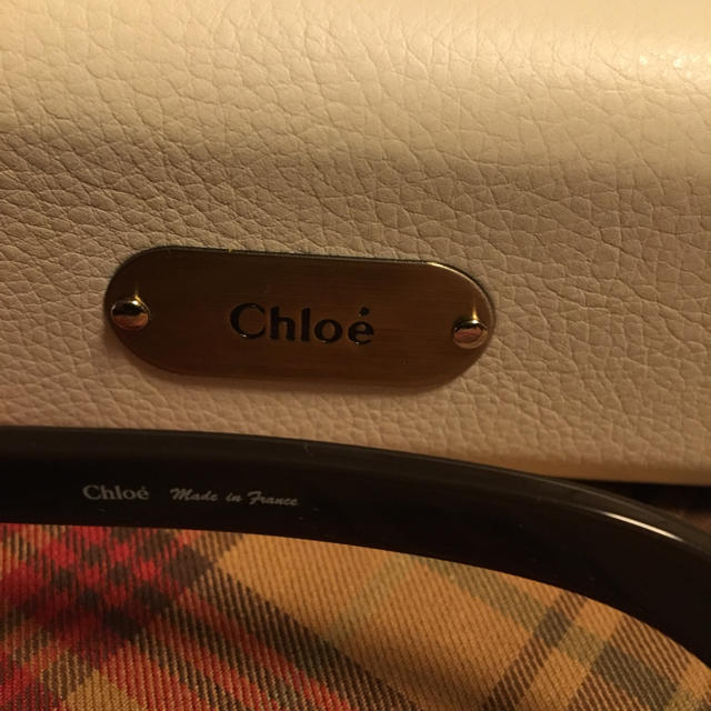 Chloe(クロエ)のChloe サングラス レディースのファッション小物(サングラス/メガネ)の商品写真