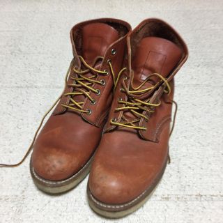 レッドウィング(REDWING)のレッドウイング REDWING 8166 D(ブーツ)