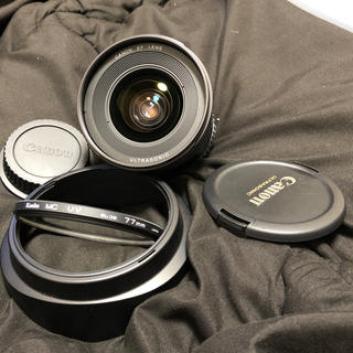 キヤノン(Canon)のCanon 17-35mm 2.8(レンズ(ズーム))