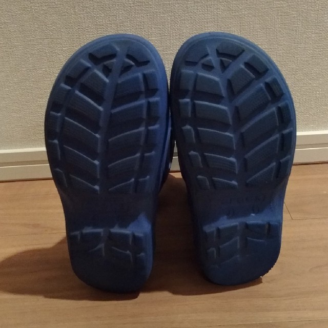 crocs(クロックス)の☆クロックス CROCS 長靴 美品 19.5cm  j1☆ キッズ/ベビー/マタニティのキッズ靴/シューズ(15cm~)(長靴/レインシューズ)の商品写真