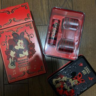 アナスイ(ANNA SUI)のANNA SUI ミニー クリスマスコフレ(コフレ/メイクアップセット)