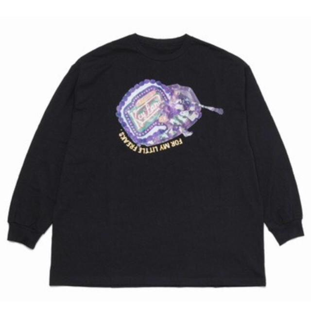 little sunny bite(リトルサニーバイト)のKeyland ロンティー M レディースのトップス(Tシャツ(長袖/七分))の商品写真