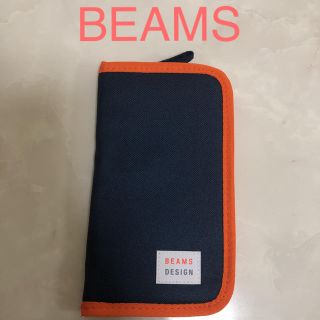 ビームス(BEAMS)のBEAMS  マルチケース(ポーチ)