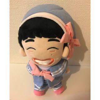 SEVENTEEN - seventeen ドギョム ぬいぐるみ ver2の通販 by