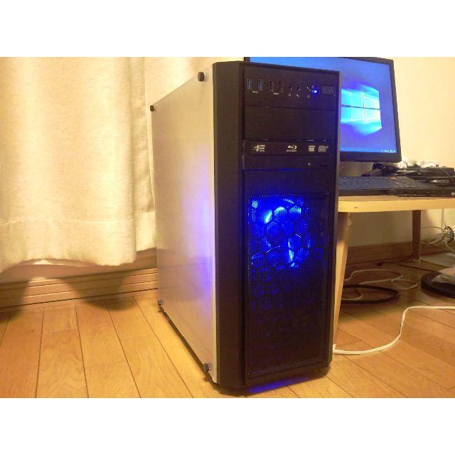 商品スペックWin10 i7 3770K 16G 新SSD120G+1T+GTX670(2)