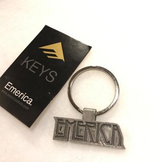 エメリカ(Emerica)のEmerica キーリング(キーホルダー)