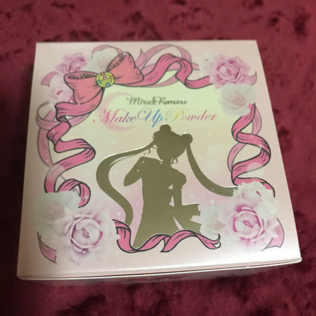 100%本物保証! セーラームーン ミラクルロマンス メイクアップパウダー