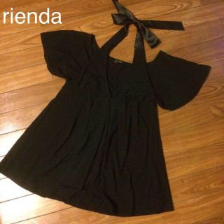 リエンダ(rienda)の詩空様専用 rienda♡(Tシャツ(半袖/袖なし))