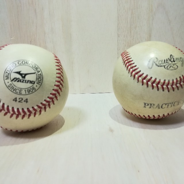 硬式ボール スポーツ/アウトドアの野球(ボール)の商品写真