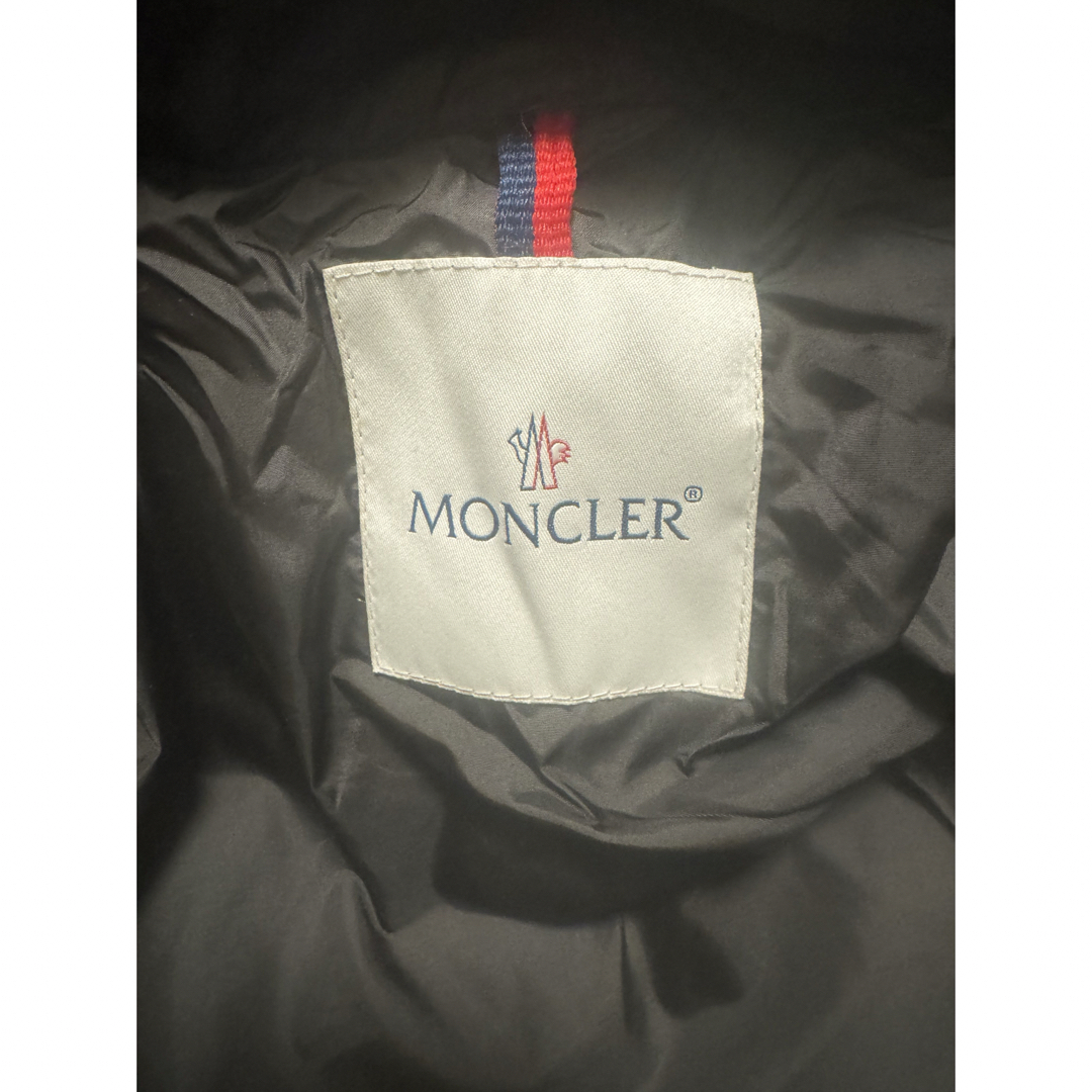 MONCLER(モンクレール)のモンクレール トリコロール メンズのジャケット/アウター(ダウンジャケット)の商品写真