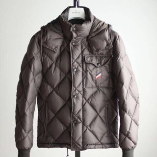 モンクレール(MONCLER)のモンクレール トリコロール(ダウンジャケット)