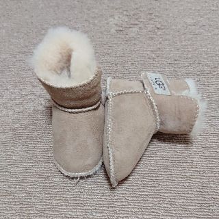 アグ(UGG)のUGG ムートンブーティー 12.5センチ(ブーツ)