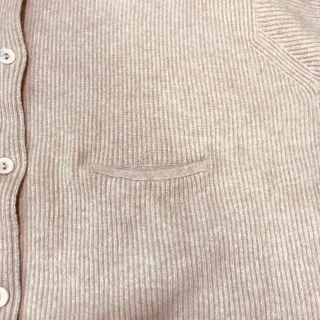 ブルネロクチネリ(BRUNELLO CUCINELLI)のブルネロクチネリ 確認画面です。(カーディガン)