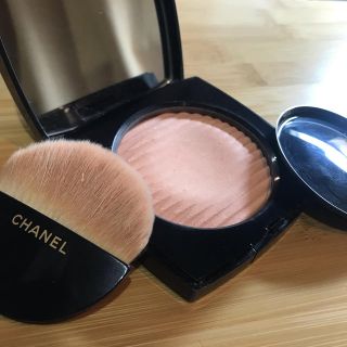 シャネル(CHANEL)の【CHANEL】レ ベージュ プードゥル ベル ミン アンソレイエ(フェイスパウダー)