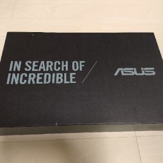 エイスース(ASUS)のasus e200ha-8350 ゴールド 新品未使用(ノートPC)