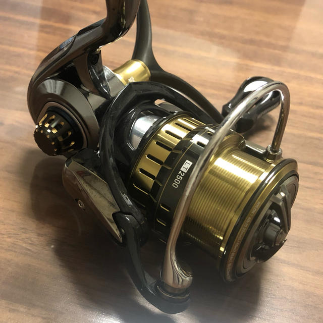 DAIWA - SLP EX LT スプール イグジスト 2500 ATDの通販 by aaoorrii-iikkaa's shop｜ダイワならラクマ