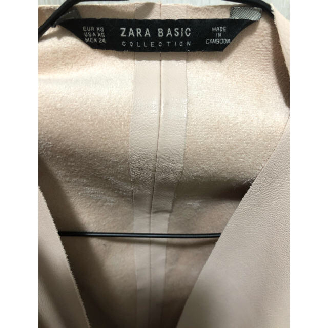 ZARA(ザラ)のshow.s様専用！ZARA BASIC ジャケット レディースのジャケット/アウター(テーラードジャケット)の商品写真