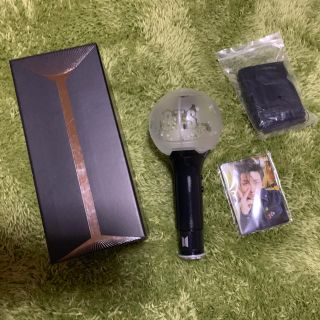 ボウダンショウネンダン(防弾少年団(BTS))のBTS OFFICIAL LIGHT STICK VER.3 (ペンライト)