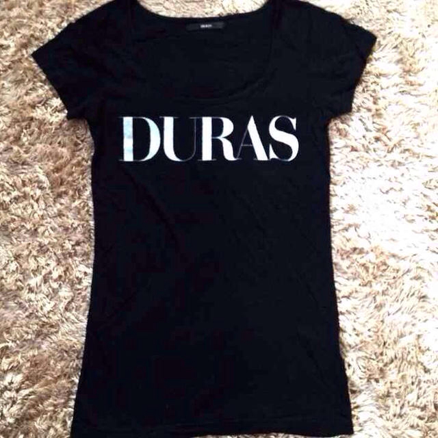 DURAS(デュラス)のDURAS☆Tシャツ レディースのトップス(Tシャツ(半袖/袖なし))の商品写真