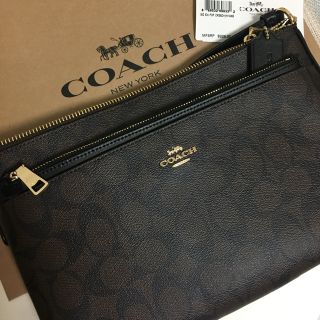 コーチ(COACH)の新品 COACH(コーチ) ショルダーバッグ(ショルダーバッグ)