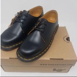 ドクターマーチン(Dr.Martens)のドクターマーチン 3ホール  1461ブラック 👞✨(ブーツ)