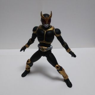 真骨頂製法 仮面ライダークウガアメイジングマイティフォーム(特撮)