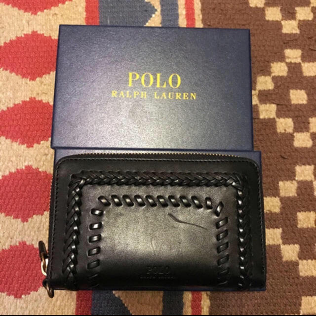 POLO RALPH LAUREN(ポロラルフローレン)の【ゴアさん専用】Ralph Lauren ミニ ウォレット  レディースのファッション小物(財布)の商品写真