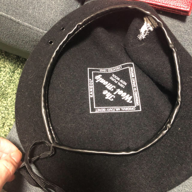 KANGOL(カンゴール)のカンゴール メンズの帽子(ハンチング/ベレー帽)の商品写真