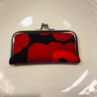 マリメッコ(marimekko)のSALE♡ミニウニッコ で作成しました印鑑ケースです(その他)