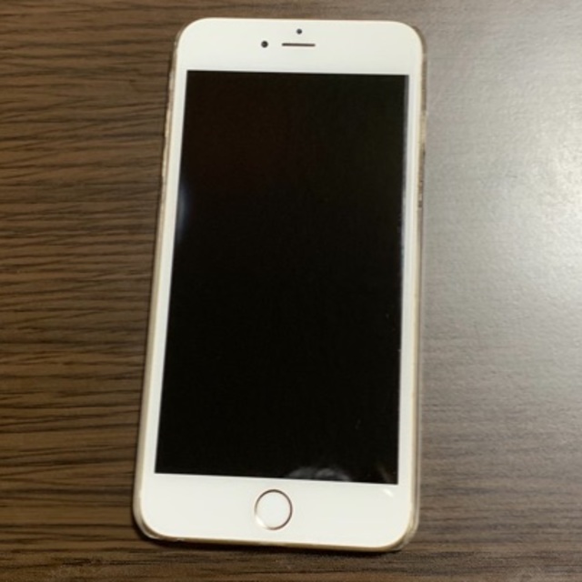 iPhone - iphone 6splus 128GB 中古本体