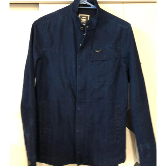 g star raw デニムジャケット 新品タグ付き ジースターロゥ