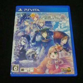 プレイステーションヴィータ(PlayStation Vita)の絶対迷宮 秘密のおやゆび姫  (携帯用ゲームソフト)