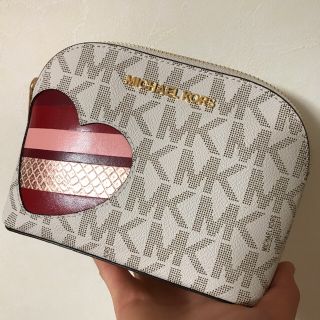 マイケルコース(Michael Kors)の値下げ❗️新品マイケルコース❤️ポーチ(ポーチ)