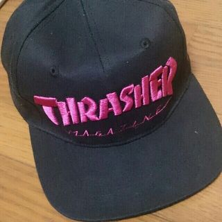 イーハイフンワールドギャラリー(E hyphen world gallery)のＴＨＲＡＳＨＥＲキャップ(キャップ)