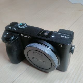 ソニー(SONY)のソニー SONY α6500(ミラーレス一眼)