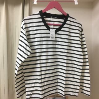 イング(INGNI)のINGNI カットソー ロンＴ(Tシャツ(長袖/七分))