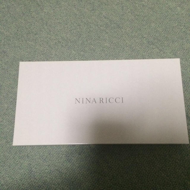 NINA RICCI(ニナリッチ)のNINA RICCIハンドタオル2枚組 その他のその他(その他)の商品写真