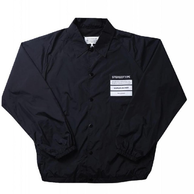 春のコレクション メゾン マルジェラ 19SS コーチジャケット 新品タグ