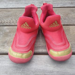 アディダス(adidas)のadidas　ハイマ　スニーカー　スリッポン　19､5cm(スニーカー)