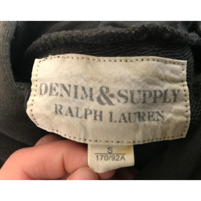 Denim & Supply Ralph Lauren(デニムアンドサプライラルフローレン)のデニムアンドサプライラルフローレン パーカー レディースのトップス(パーカー)の商品写真