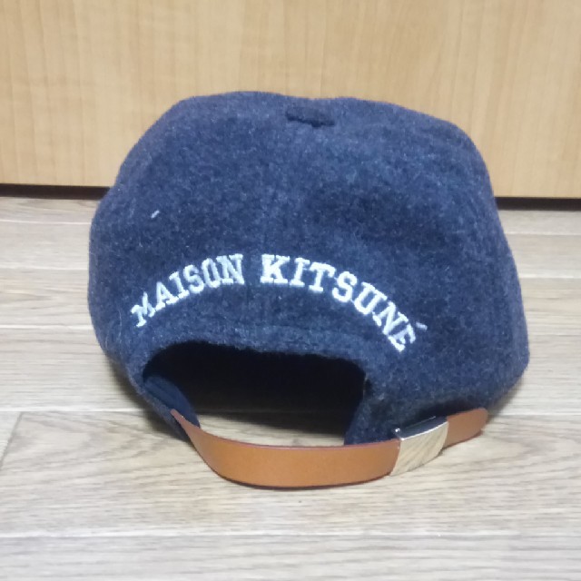 MAISON KITSUNE'(メゾンキツネ)のメゾンキツネ MAISON Kitsuné キャップ 帽子 レディースの帽子(キャップ)の商品写真