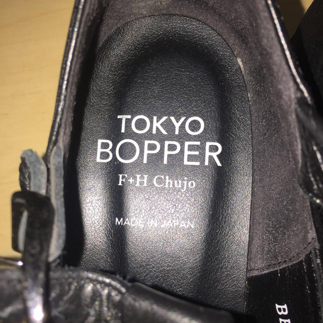 TOKYO BOPPER(トーキョーボッパー)のTOKYO BOPPER レディースの靴/シューズ(ローファー/革靴)の商品写真