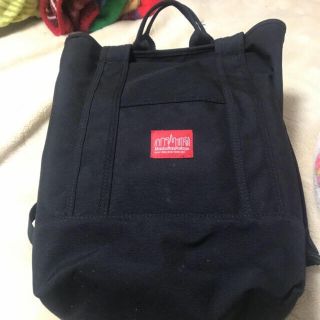 マンハッタンポーテージ(Manhattan Portage)のマンハッタンポーテージ 2wayバッグ(バッグパック/リュック)